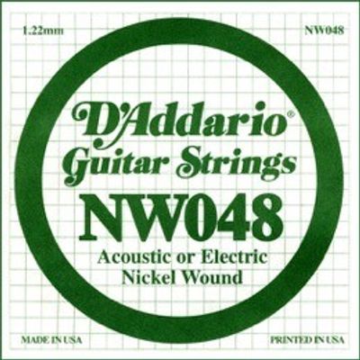 D'Addario NW048