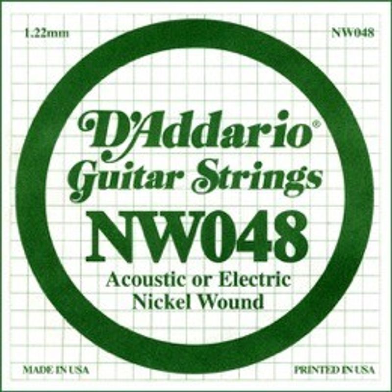D'Addario NW048