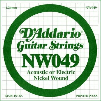 D'Addario NW049
