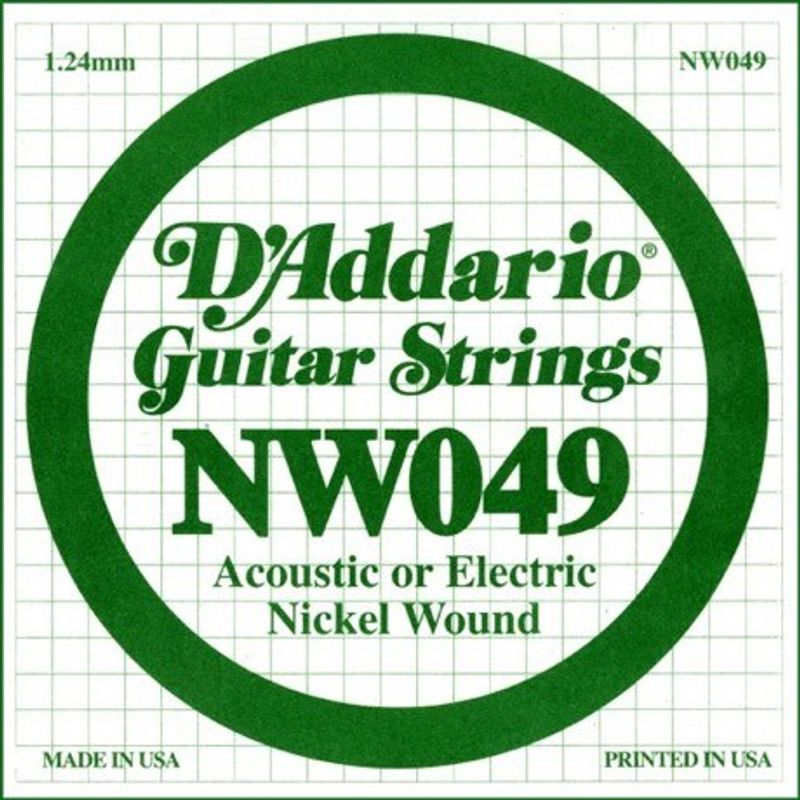 D'Addario NW049