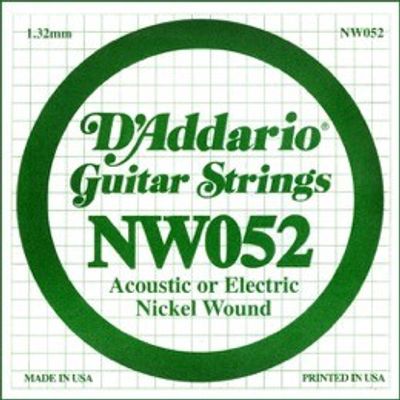 D'Addario NW052
