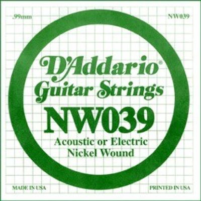 D'Addario NW039