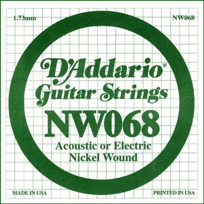 D'Addario NW068