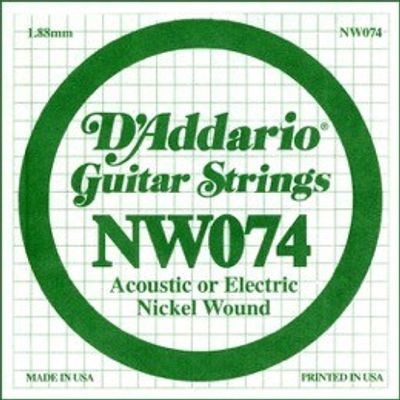 D'Addario NW074