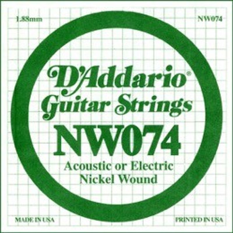 D'Addario NW074