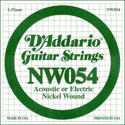 D'Addario NW054