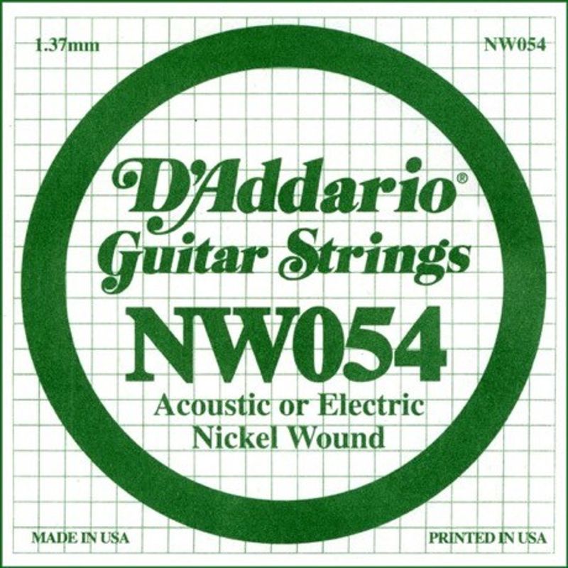 D'Addario NW054