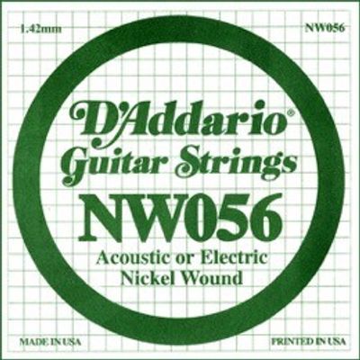 D'Addario NW056