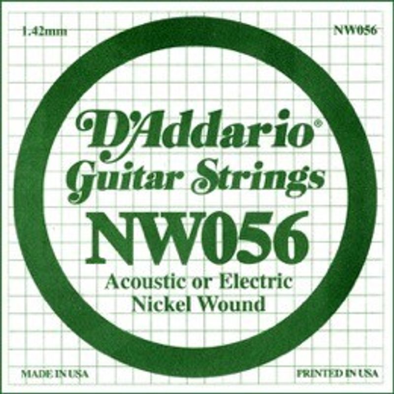 D'Addario NW056