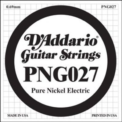 D'Addario PNG027