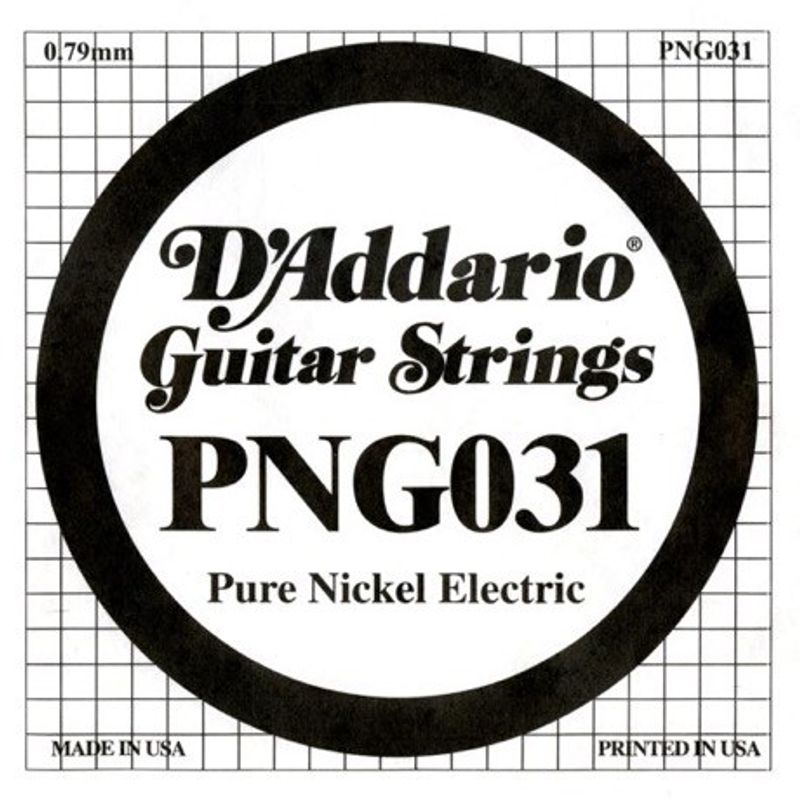 D'Addario PNG031