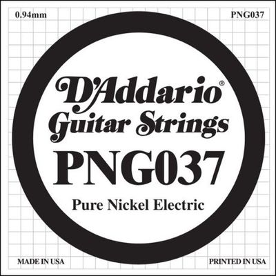 D'Addario PNG037