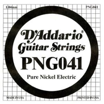D'Addario PNG041