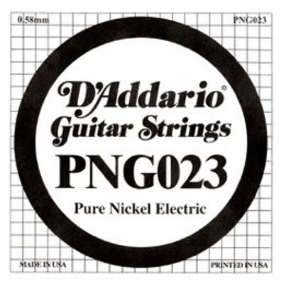 D'Addario PNG023