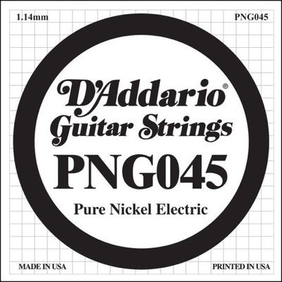 D'Addario PNG045