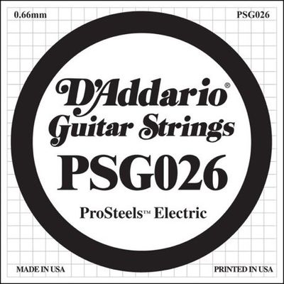 D'Addario PSG026