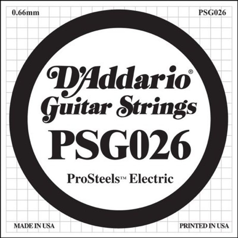 D'Addario PSG026