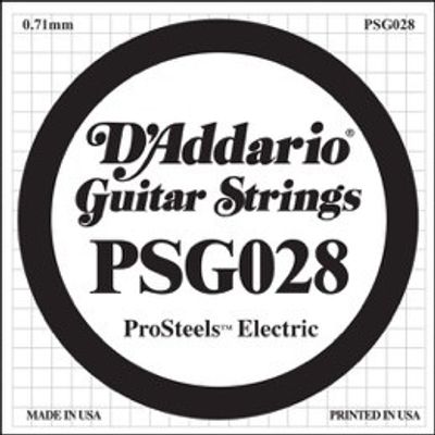 D'Addario PSG028