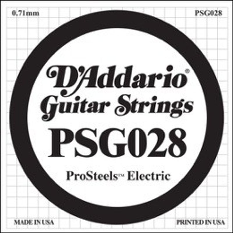 D'Addario PSG028