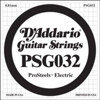 D'Addario PSG032