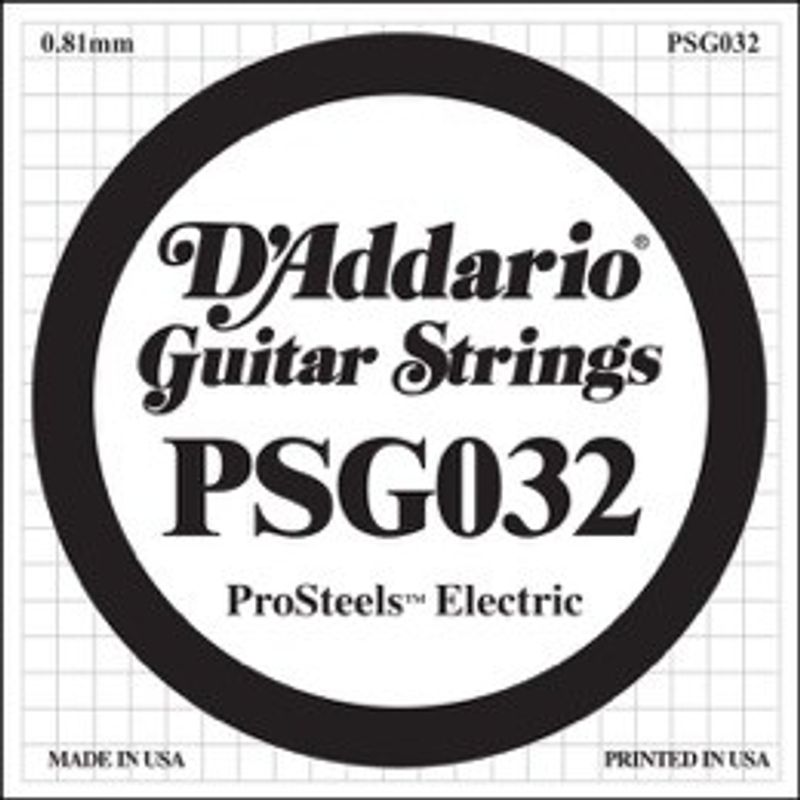 D'Addario PSG032