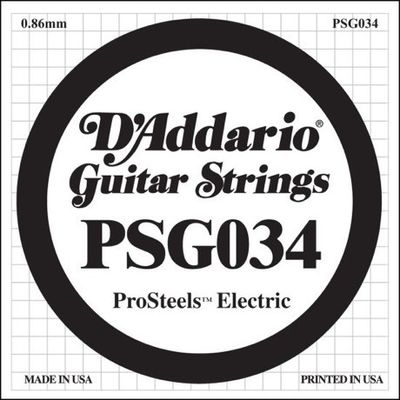 D'Addario PSG034
