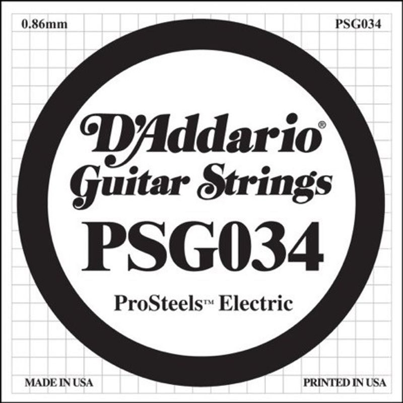 D'Addario PSG034