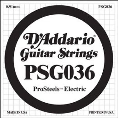 D'Addario PSG036
