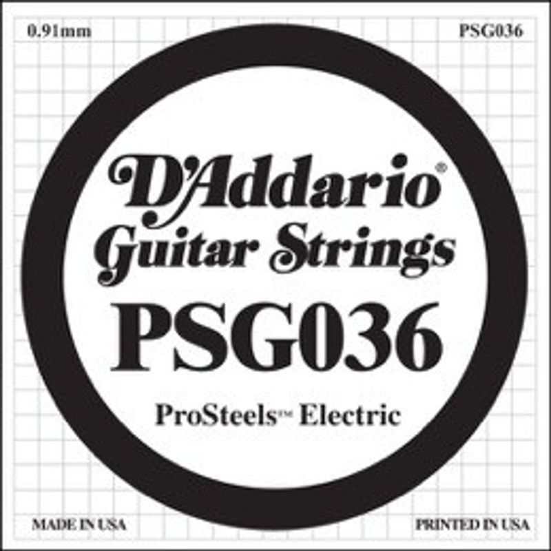 D'Addario PSG036