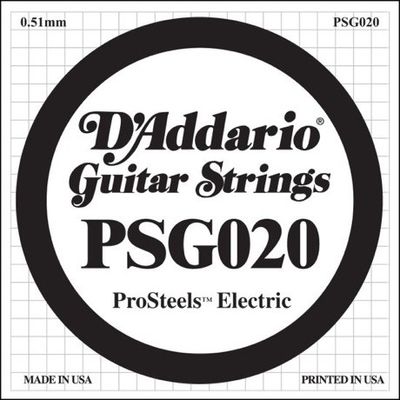 D'Addario PSG020