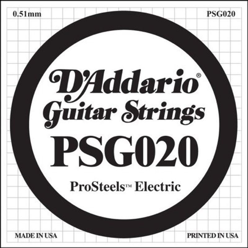 D'Addario PSG020