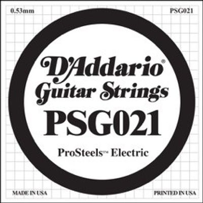 D'Addario PSG021