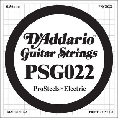 D'Addario PSG022