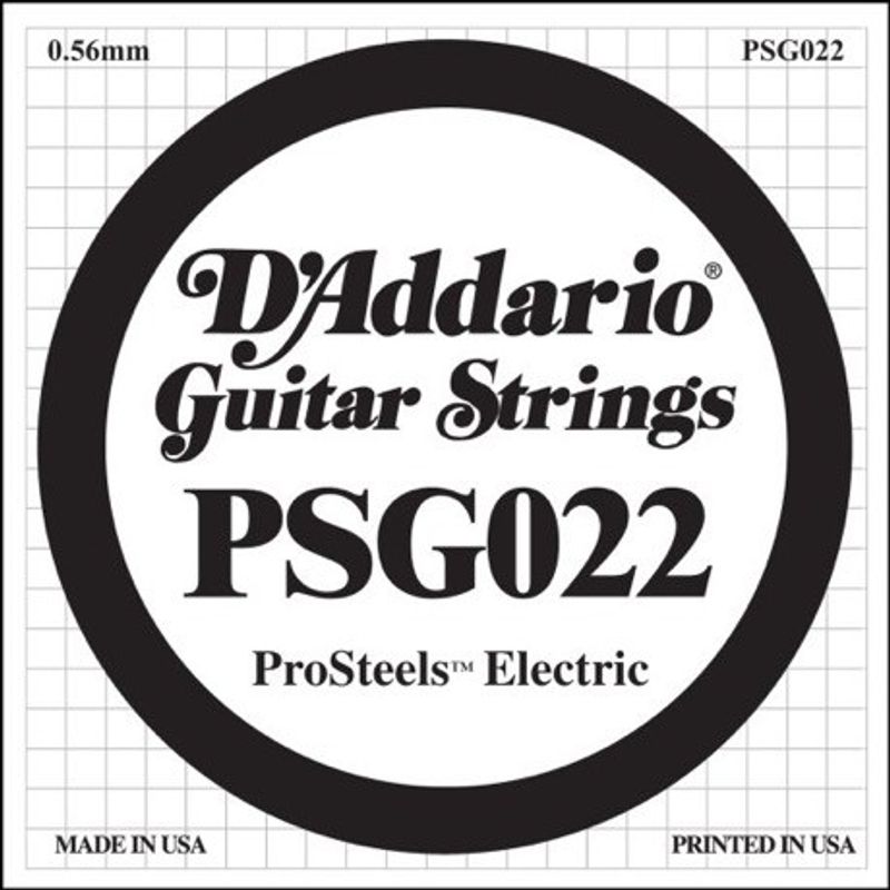 D'Addario PSG022