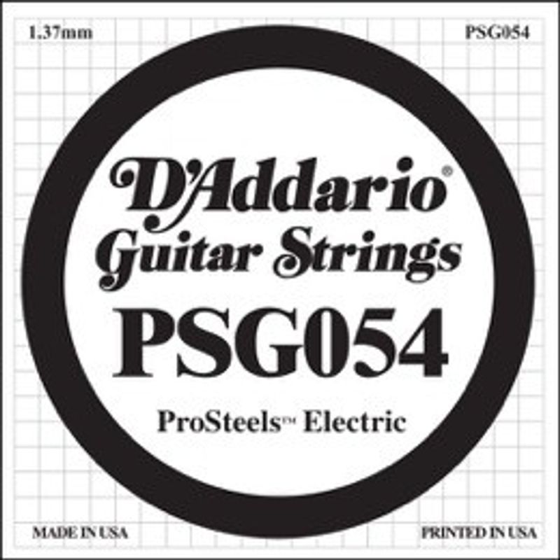 D'Addario PSG054