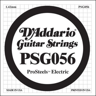D'Addario PSG056