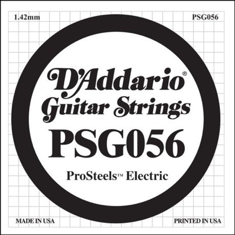 D'Addario PSG056