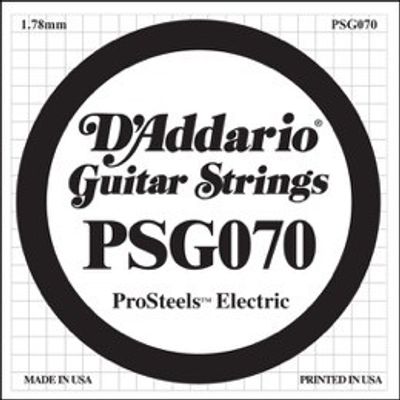 D'Addario PSG070