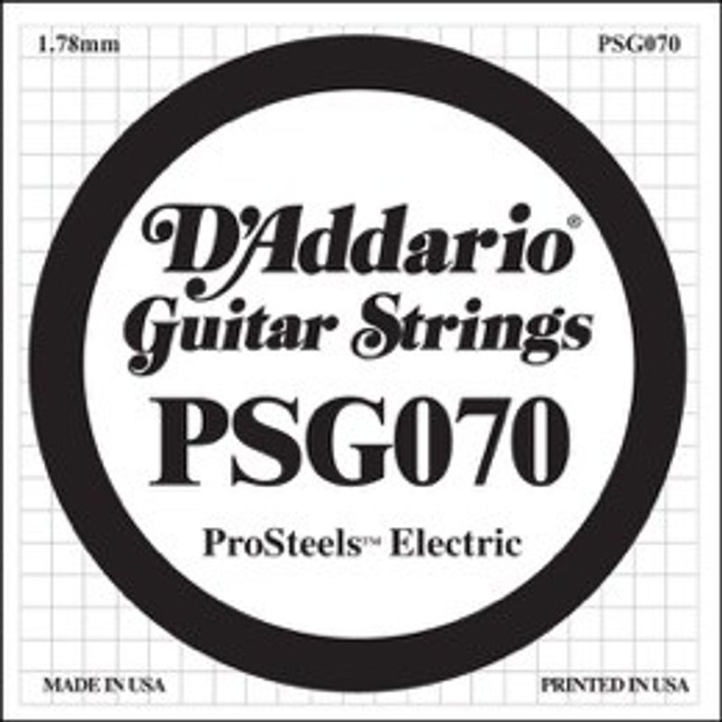 D'Addario PSG070