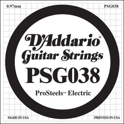 D'Addario PSG038