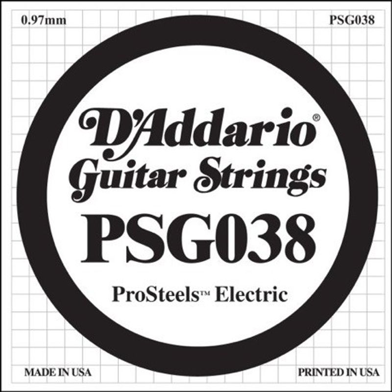 D'Addario PSG038