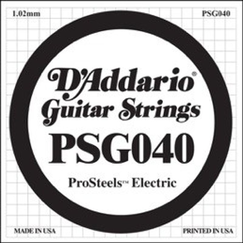 D'Addario PSG040