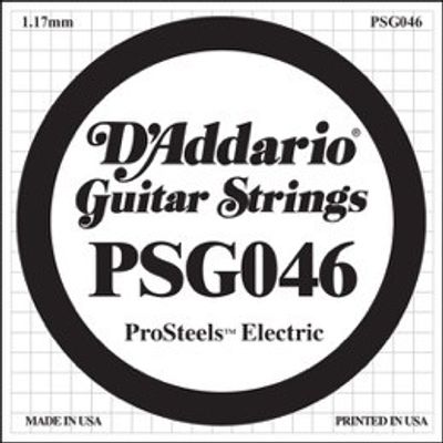 D'Addario PSG046