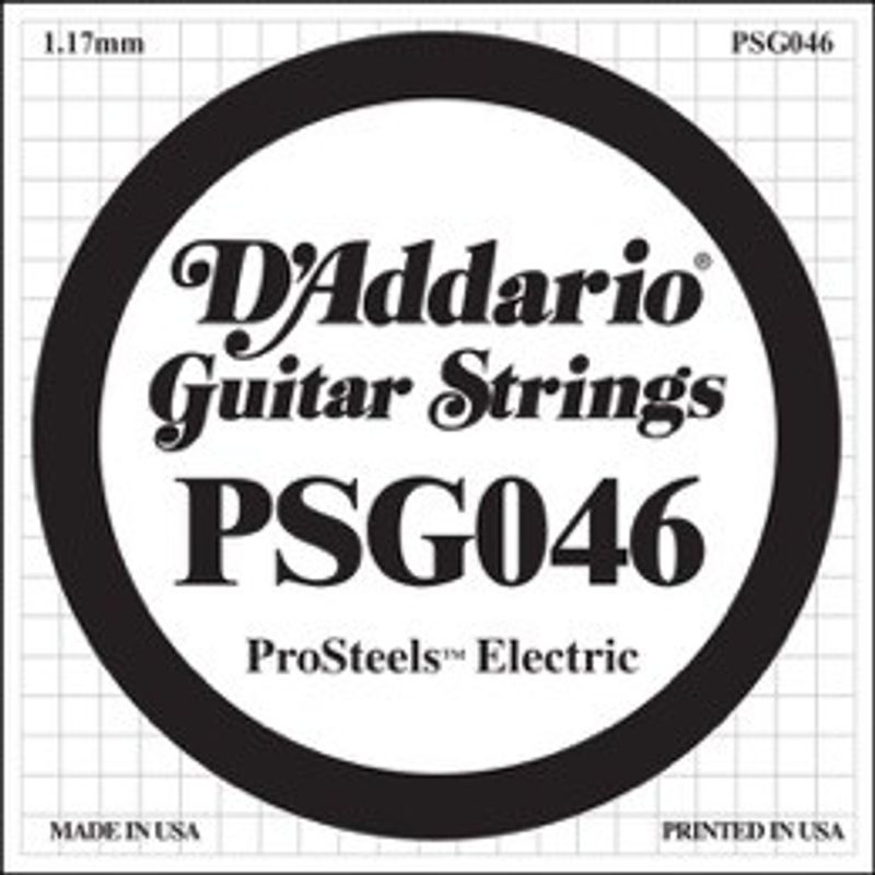 D'Addario PSG046