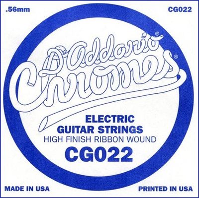 D'Addario CG022
