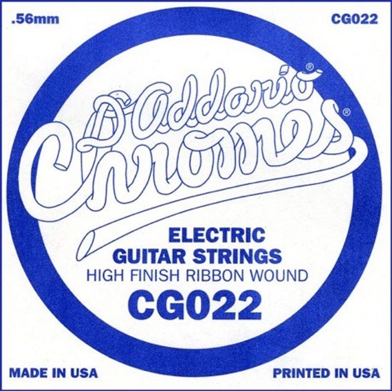 D'Addario CG022