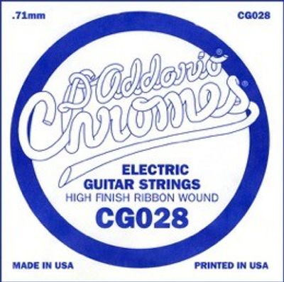 D'Addario CG028
