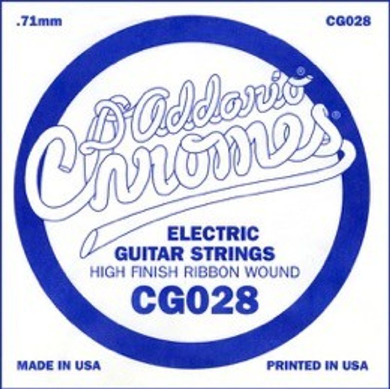 D'Addario CG028