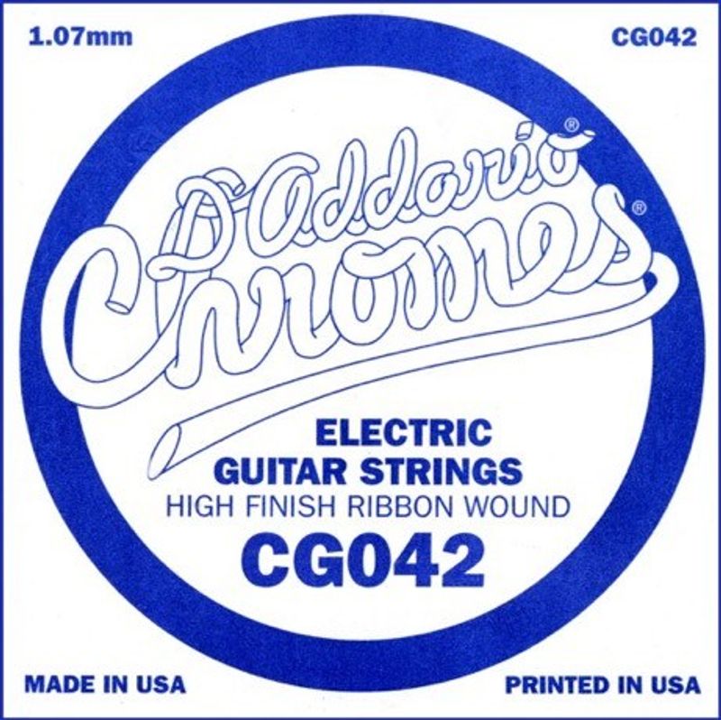 D'Addario CG042
