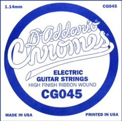 D'Addario CG045